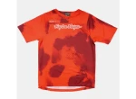 Troy Lee Designs Skyline Flared dětský dres krátký rukáv Fiery Red vel. S