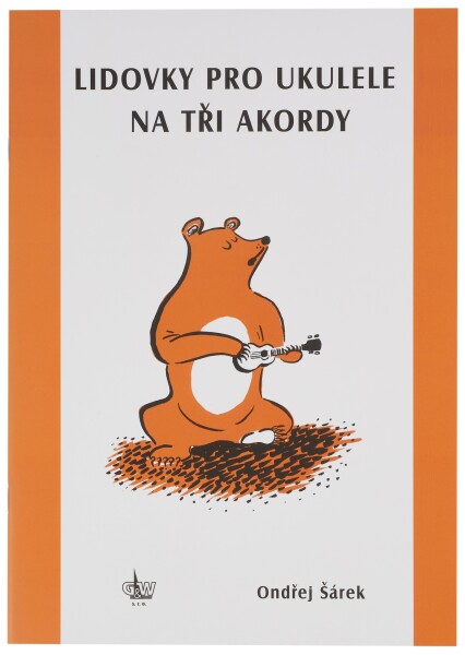 Lidovky pro ukulele na tři akordy