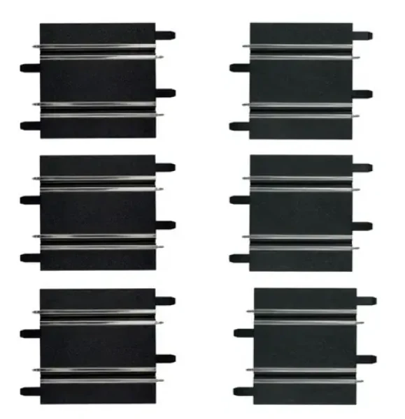 Carrera 61658 GO | GO+ | D143 - Rovinka 100mm (3ks) (4007486616585)