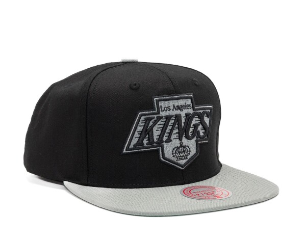 Mitchell & Ness Pánská kšiltovka Los Angeles Kings NHL Team 2 Tone 2.0 Pro Snapback