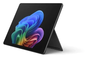 Microsoft Surface Pro 13" (12. edice) černá / Tablet / Snapdragon X2 Plus / 16GB / 512GB / W11 Pro (EP2-73355)