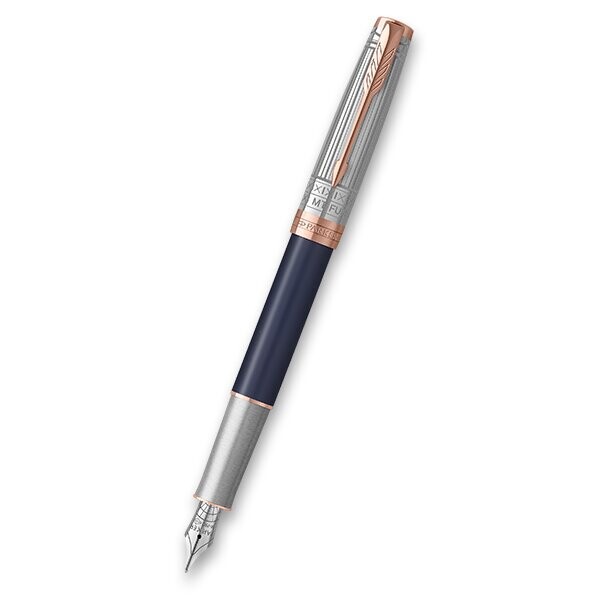 Parker Sonnet SE Mountain Fuji PGT - plnicí pero 18K, hrot M