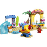 LEGO LEGO® │ Disney 43280 Zábava na pláži s Lilo a Stitchem