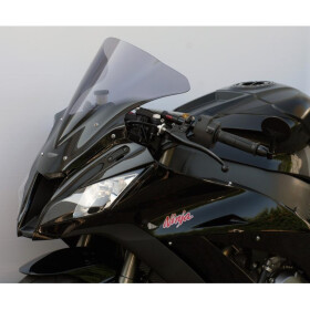 Mra plexi Kawasaki ZX 10 R 11- Racing černé černé