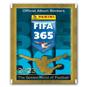 PANINI FIFA 365 2022/2023 samolepky