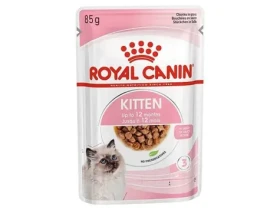Royal Canin Kitten Instinctive in Gravy 85 g / Kapsička pro koťata / do 12 měsíců (9003579308943)