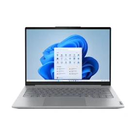 Lenovo ThinkBook 14 G8 IAL šedá / Notebook / 14" WUXGA / Intel Core Ultra 7 255H / 16GB / 512GB SSD / Intel Arc 140T (21SJ0089PB)