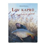 Mikbaits Kniha Lov kaprů na českých vodách,Mikbaits Kniha Lov kaprů na českých vodách