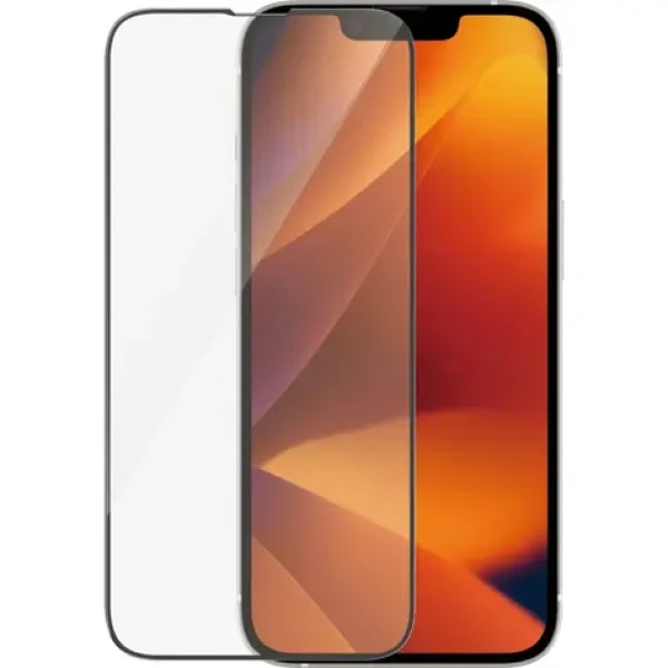 PanzerGlass Tvrzené sklo UWF AB pro Apple iPhone 14/13 Pro/13 černá (2771)