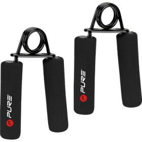 Pure2Improve Hard Handgrip Trainer Set / Posilovač rukou / odolnost 20 kg (8719407035332)