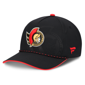 Fanatics Pánská kšiltovka Ottawa Senators NHL On Stage Podium Draft 2026 A-Frame Adjustable