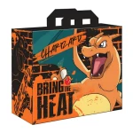 CLD Merch nákupní taška Pokémon Charizard / Nákupní taška / polypropylen (3700891704045)