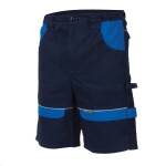Kraťasy COOL TREND H8620 100% bavlna 260 g/m2 modro-modré 56 - modro-modré