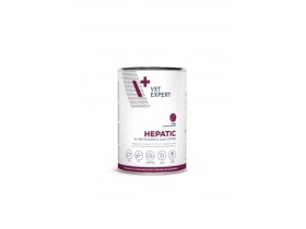 Vetexpert Konzerva Hepatic Dog (Kuře & Rýže) 400g