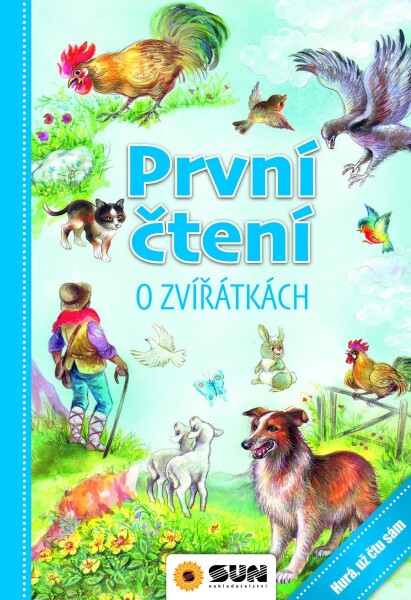 První čtení zvířátkách