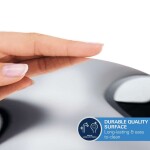 GROHE - Swift Baterie pod omítku, pro 2 spotřebiče, s tělesem, chrom 24336001