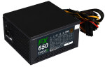 EVOLVEO FX 650, 650W ATX, bronze,