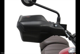 Triumph Scrambler 400 X 24-26, Scrambler 400 XC 25-26 Kryty páček Powerbronze