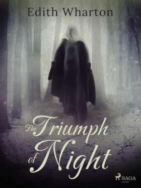 The Triumph of Night - Edith Whartonová - e-kniha