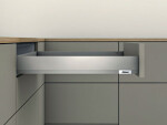 Blum K-BLUM Merivobox N 550 mm, 40 kg, Indium šedá :: vrut (56-632550)