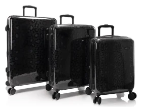 Heys Elite Black Leopard S,M,L S: 46 l / M: 82 l / L: 119 L HEYS-13158-3041-S3