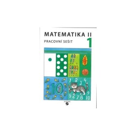 Matematika II - Pracovní sešit 1 pro speciální ZŠ - Božena Blažková