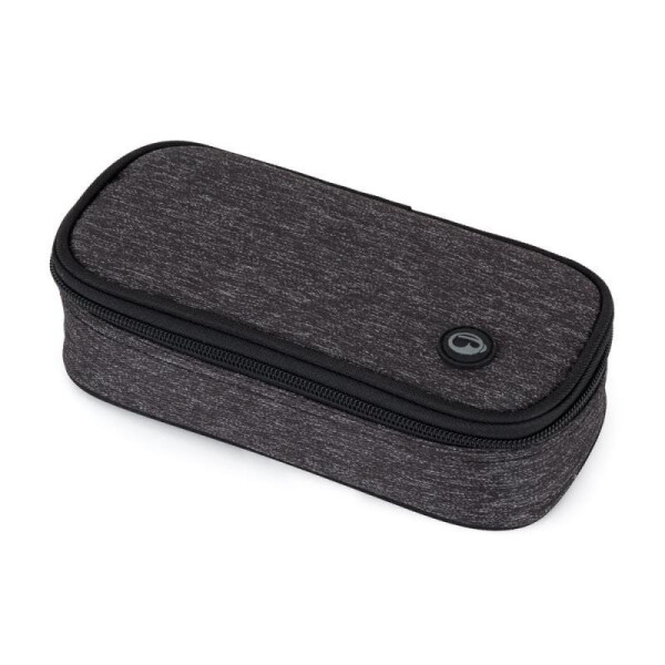 Bagmaster studentský penál BAG 25 A – šedý