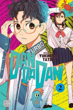 Dandadan 2 - Yukinobu Tatsu