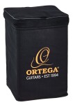 Ortega Stomp Box Cajon Bundle