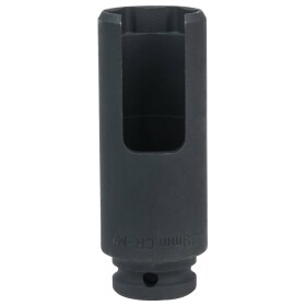 KS Tools 150.2391 1/2 hlavice na vstřikování trysky, 25,0 mm