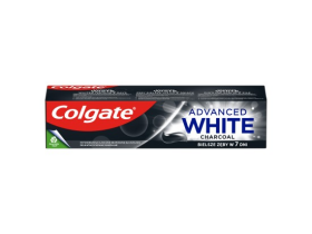 Zubní pasta Colgate Advanced White Charcoal 75 ml
