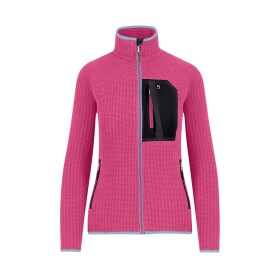KARPOS Rocchetta Evo W Fleece, Purple/Black velikost: S