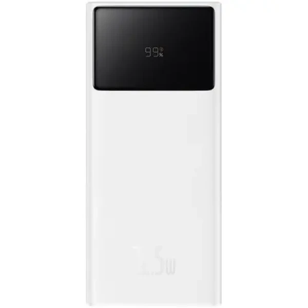 Baseus PPXJ080102 Star-Lord / Powerbanka / 30000mAh / 2x USB-A / USB-C / Micro USB / 22.5W (PPXJ080102)