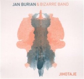 Jihotaje - CD - Jan Burian
