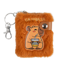 Klíčenkový bloček - Capybara - Albi