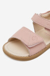Sandály Lasocki Kids BOB CI12-BOB-05(II)DZ Přírodní kůže (useň) - Nubuk