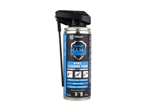 Pěna na čištění hlavní zbraní GNP 200ml