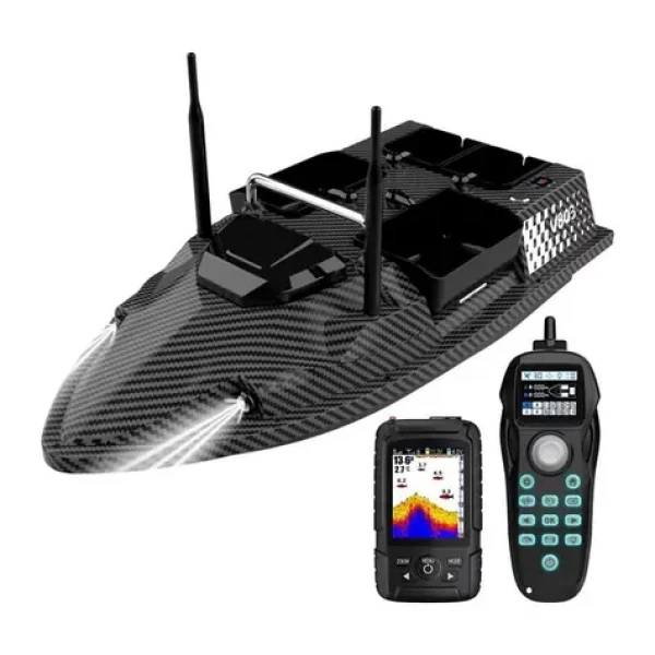 Flytec V803-Pro 5200mAh návnada loď (V803-Pro 5200mah)