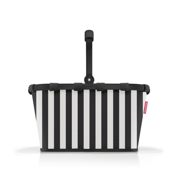 Nákupní košík Reisenthel Carrybag Summerstripes black