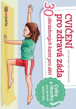 Cvičení pro zdravá záda