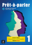 Pret-a-parler 1 (A1) - Édition hybride Livre de l´éleve + Espacevirtuel (12 mois) - Anna Chevrier