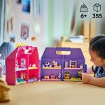 LEGO LEGO® Friends 42697 Kreativní kufřík a domek pro panenky