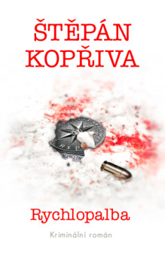 Rychlopalba - Štěpán Kopřiva - e-kniha