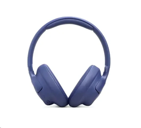 JBL Tune 730BT modrá / Bezdrátová sluchátka / mikrofon / Bluetooth 6.0 / výdrž 76 h