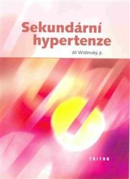 Sekundární hypertenze - Jiří Widimský