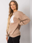Mikina EM BL 617 1.34X tmavě lila
