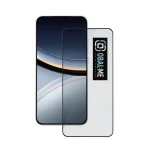 OBAL:ME 5D Tvrzené Sklo pro Xiaomi Poco F7 Black (57983127161)