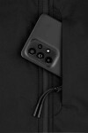 CEP pánská běžecká bunda THERMAL HYBRID - black Velikost textilu: L