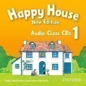 Happy House 1 Class Audio CDs /2/ (New Edition) - Stella Maidment