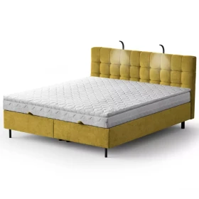 Postel Muna s topperem 140x200 Aston 08